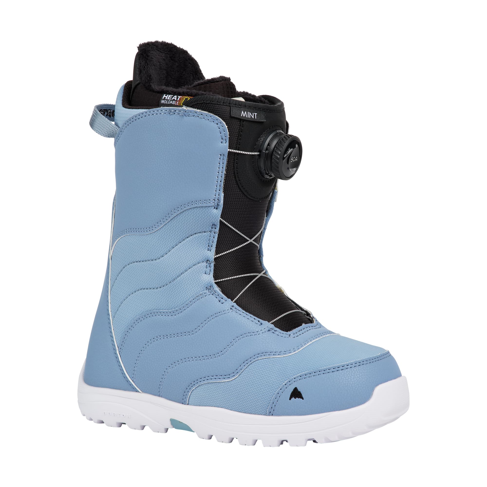 Amazon.com: Women's Mint BOA Snowboard Boots, Airstream Blue, 10